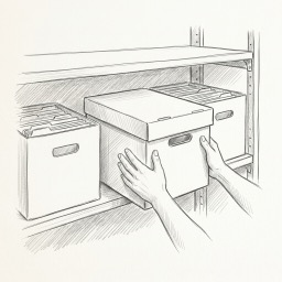 Archiving