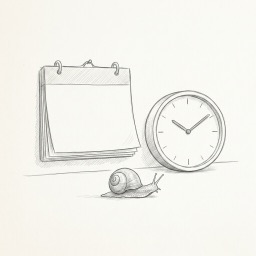 Delays, errors & CO2