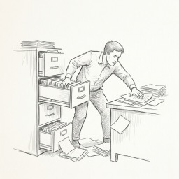 Retrieval & lost documents